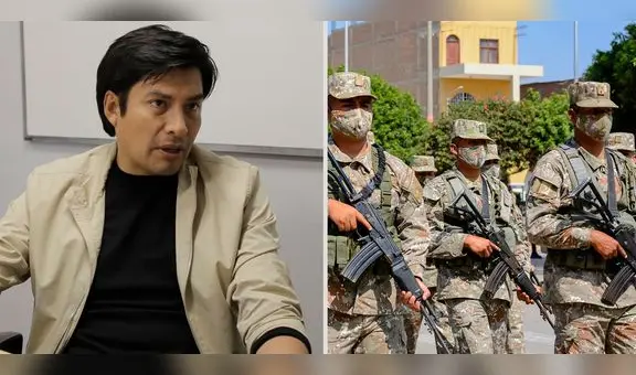 Alcalde de SJL exige al Gobierno presencia de militares en el distrito por aumento de delincuencia