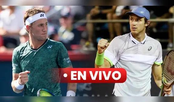 Casper Ruud despachó a Nicolás Jarry y avanzó a la quinta ronda de Roland Garros 2023