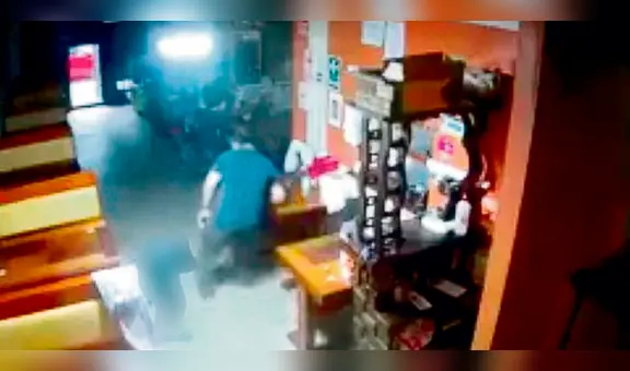 Dueño de chifa permanece ya 11 días escondido por temor a represalias