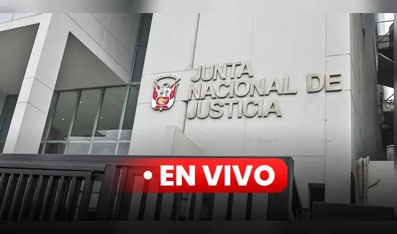 Resultados examen JNJ 2023: conoce AQUÍ la relación de los primeros aprobados