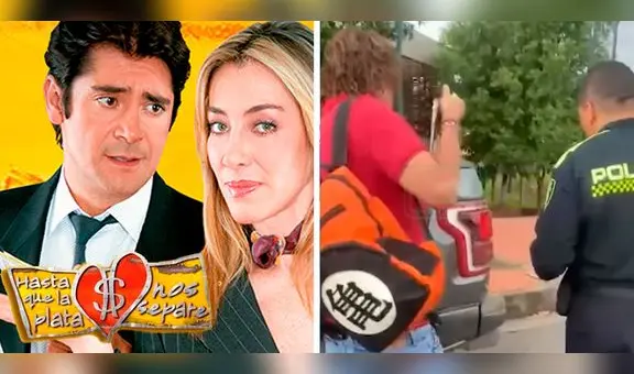 "Hasta que la plata nos separe": ¿qué fue del actor Víctor Hugo Cabrera y cómo terminó denunciado por robo?