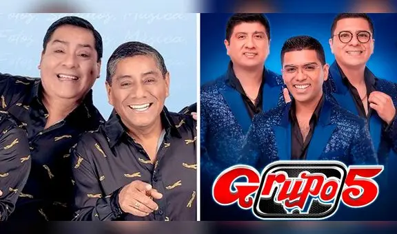 Walter y Javier Yaipén aclaran por qué se fueron del Grupo 5: "Asesoraron mal a Elmer 'Chico'"