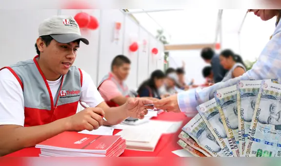 ¡Trabaja en el Estado! CONVOCATORIAS disponibles del 5 al 11 de junio con SUELDOS de hasta S/9.000