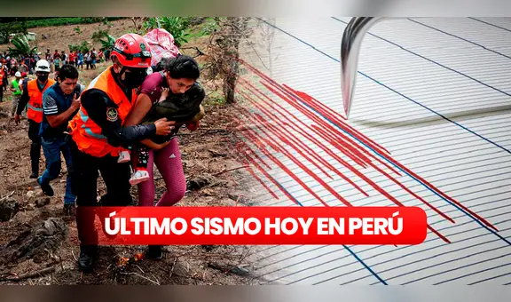 Temblor de HOY en Perú: ¿de qué magnitud fue el último sismo este 5 de junio, según IGP?