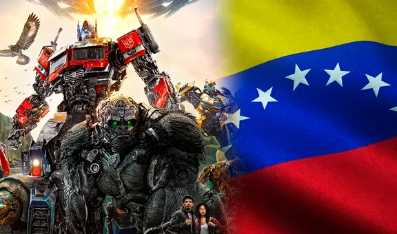 “Transformers: el despertar de las bestias”: ¿cuándo se estrena en Venezuela?