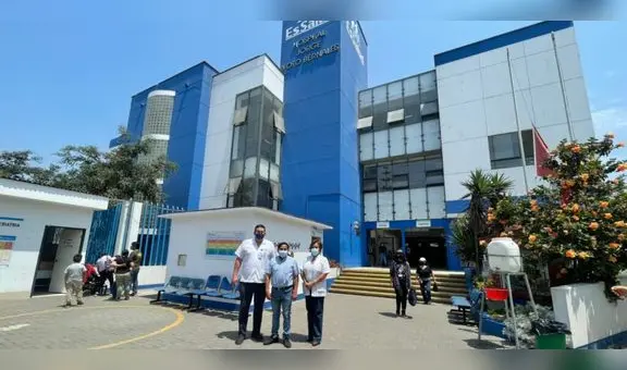 ¿Cómo revisar mi seguro social de EsSalud con mi DNI?