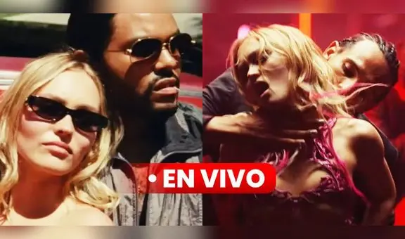 "The idol", estreno en HBO Max: ¿cuándo sale, horarios y dónde ver online la serie con Jennie Kim y The Weeknd