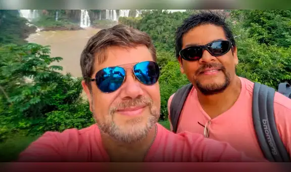 La historia del argentino que se divorció de su esposa y se enamoró de su vecino a los 50 años