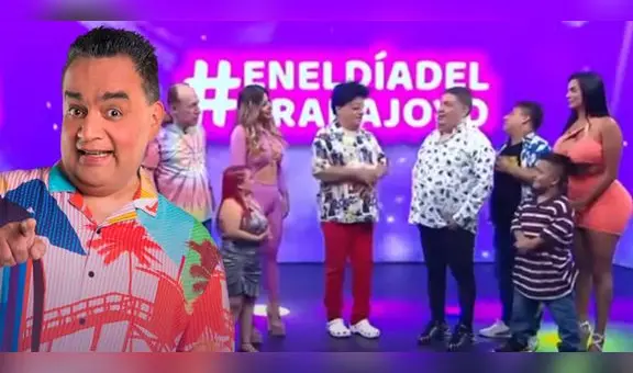 Usuarios critican a “JB en ATV” y piden darle más protagonismo a cómico: “Denle más papeles”