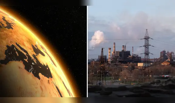 ¿Qué es el límite de los 1,5 °C que la Tierra superará en los próximos años?