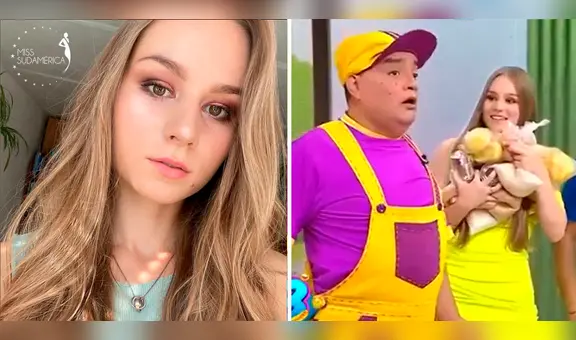 ¿Quién es 'Masha'? La joven rusa de 19 años que se convirtió en sensación tras aparecer en "JB en ATV"