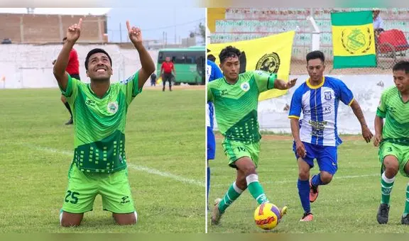 Copa Perú: equipo goleó por 17 a 0 a su similar en La Libertad
