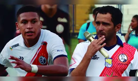 Fernando Pacheco no aceptó disculpas de Aldo Olcese: "Me habla de una persona falsa"