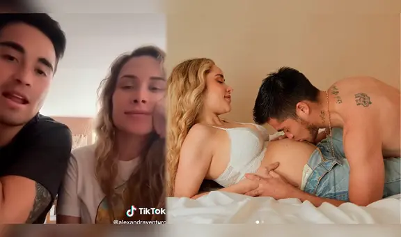 Ale Venturo y la vez que tildó de insensible al 'Gato' Cuba: "Puedo llorar y a ti no te importa"