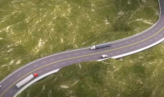 Nueva carretera Central: conoce su ruta y cómo conectará Lima y Huancayo en solo 5 horas