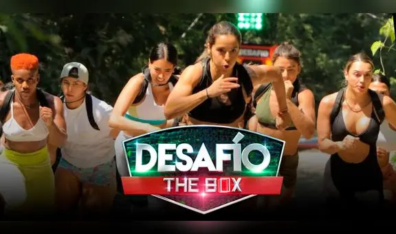 [Vía Caracol TV] Ver Desafío The Box EN VIVO hoy 9 de junio: capítulo 54