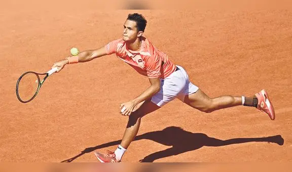 Roland Garros 2023: el final de la travesía de Juan Pablo Varillas