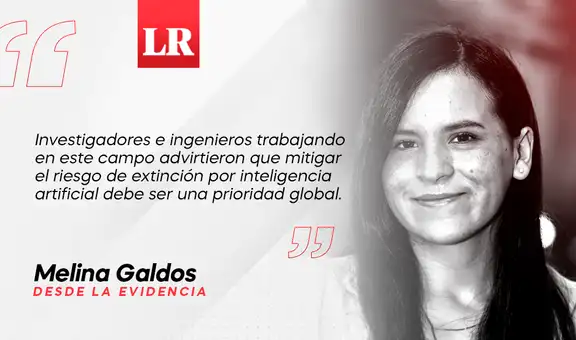 ¿Riesgo de extinción?, por Melina Galdos