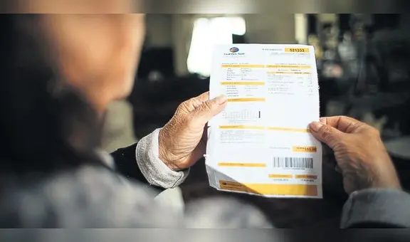 Familias pagarán hasta un 0,64% menos en sus recibos de luz