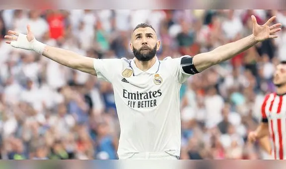 Karim Benzema deja al Real Madrid luego de 14 temporadas