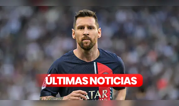 ¿Uno menos? Messi espera por el Barcelona y tomó drástica decisión sobre ir a Al Hilal