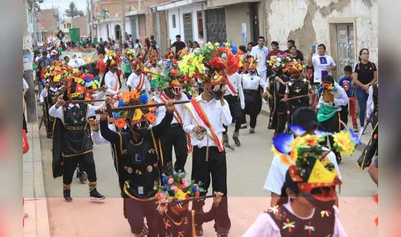 Lambayeque: danzas de Mochumí deben ser patrimonio de la nación
