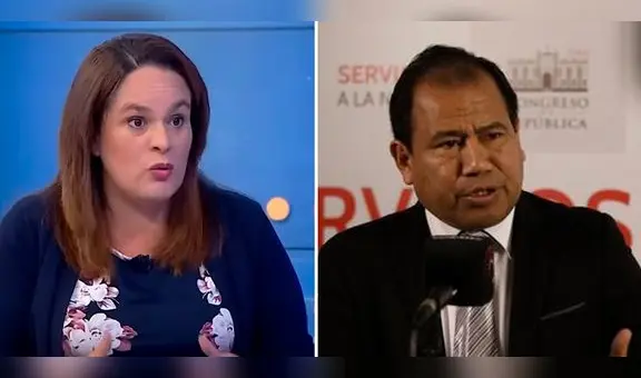 Trabajadora de legislador Edgar Tello que sufrió recorte de sueldo: “Recursos Humanos sabía del caso”