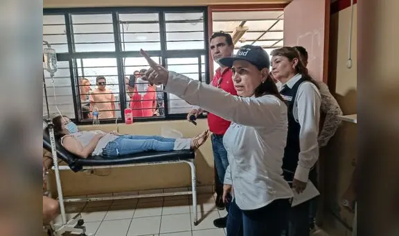 Aumento de casos de dengue obliga a tomar acciones masivas al Minsa en Piura
