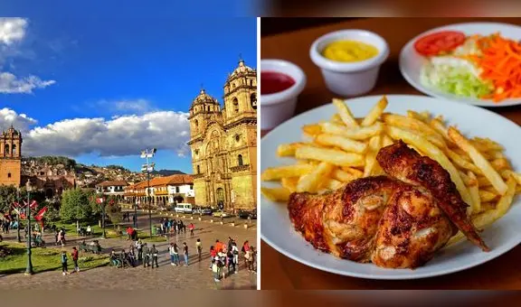 ¡El mejor pollo a la brasa del mundo está en Cusco! ¿Cómo llegar y cuánto cuesta?