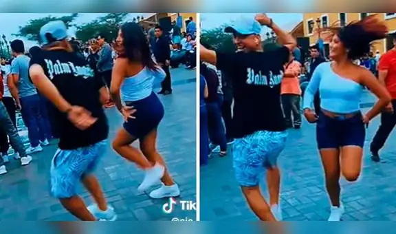 Peruanos bailan al ritmo del huaino y se vuelven viral en TikTok: "Están eléctricos"