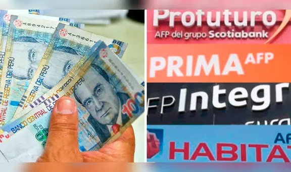 ¿Cómo saber a qué AFP estás afiliado y cuánto dinero tienes ahorrado en tu fondo de pensiones?