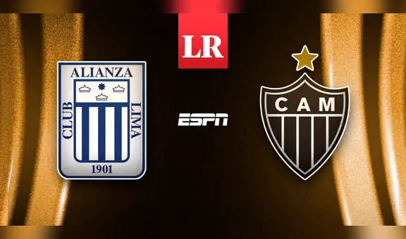 [ESPN, En Vivo] ¿Cuándo juegan Alianza Lima vs. Atlético Mineiro por la Copa Libertadores 2023?