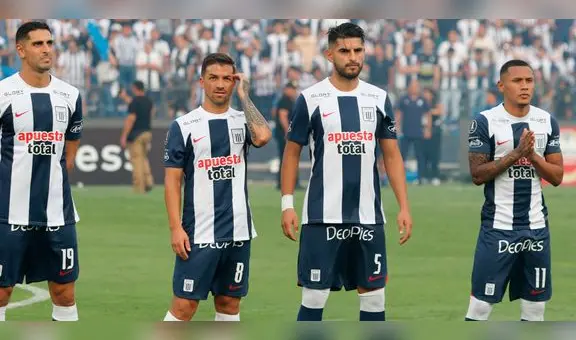 Alianza Lima suma una nueva baja: figura de los íntimos se pierde el duelo contra Mineiro