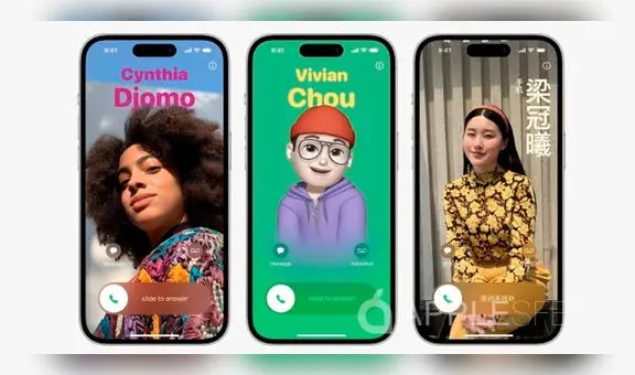 WWDC 2023: Apple revela las principales novedades de iOS 17 que llegarán pronto a tu iPhone