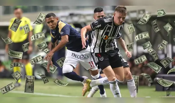 Alianza Lima vs. Atlético Mineiro: el abrumador favoritismo del club brasileño en las apuestas