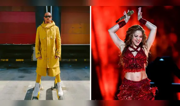 ¿Cuánto mide Lewis Hamilton y cuántos centímetros de diferencia le lleva a Shakira?