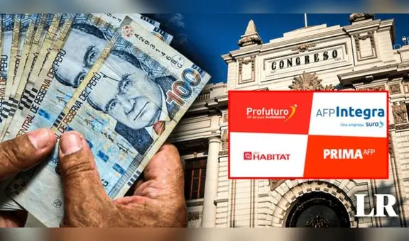 ▷ RETIRO AFP 2023: ¿qué se sabe sobre los proyectos que buscan la liberación de fondos en Perú?