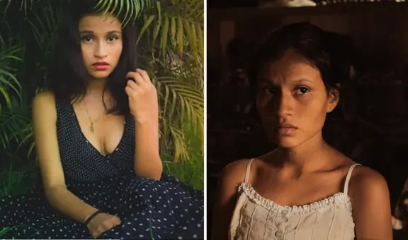 ¿Quién es la actriz Luz Pinedo, que animaba fiestas y hoy protagoniza la película "La pampa"?