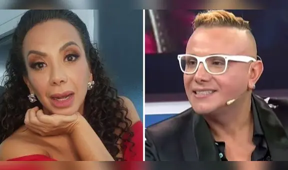 Mónica Cabrejos vs. Carlos Cacho: ¿qué tiene que ver Eva Ayllón en la pelea entre ambos conductores?