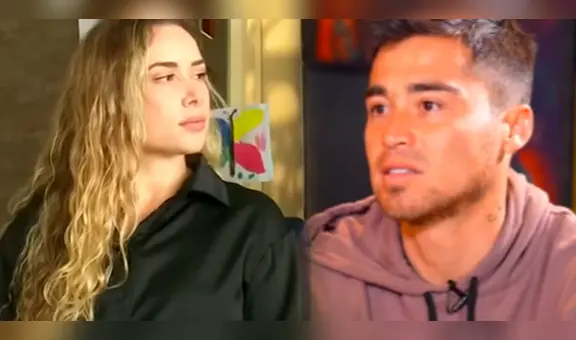 Ale Venturo revela que Rodrigo Cuba le advertía sobre la tenencia de su hija para que no terminen