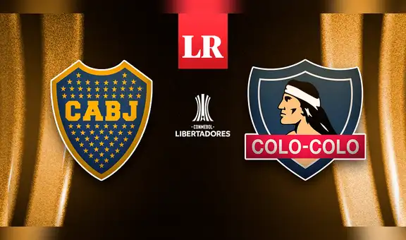 Boca Juniors vs. Colo Colo EN VIVO: ¿a qué hora y en dónde ver el partido por la Copa Libertadores ?