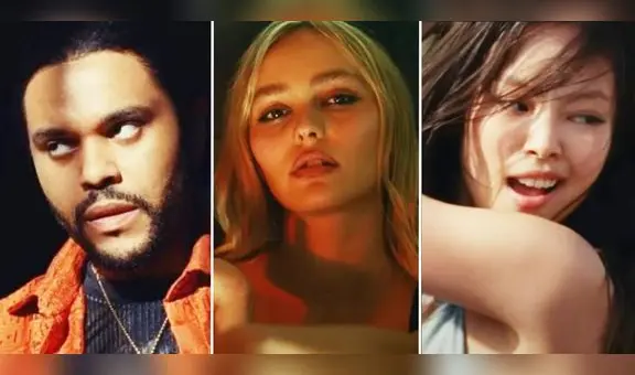 Las 3 escenas hot del estreno de "The idol" que escandalizan a fans: "Sam Levinson está enfermo"