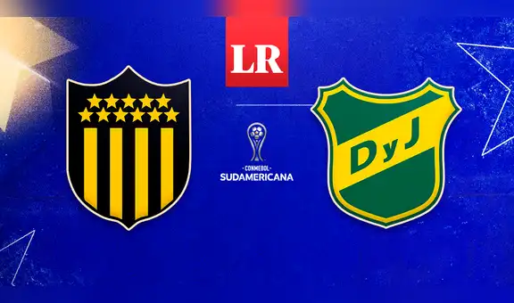 VER Peñarol vs. Defensa y Justicia EN VIVO: horario y canal del partido por Copa Sudamericana 2023