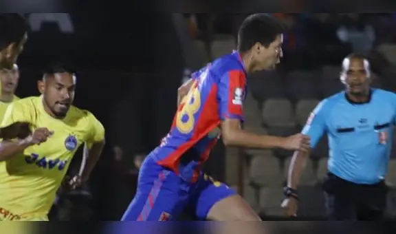 Comerciantes Unidos goleó 3-0 a Alianza Universidad y sigue como líder de la tabla en la Liga 2