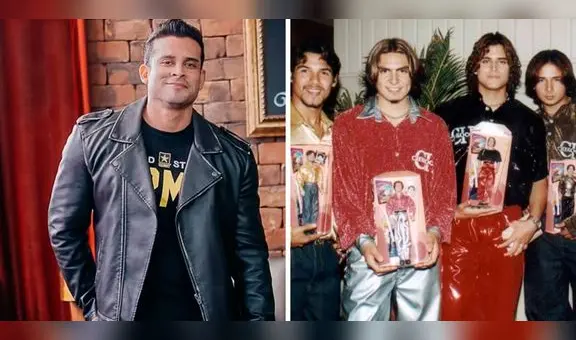 Christian Domínguez revela cuánto ganaba en La joven sensación: "Me hubiera comprado 10 departamentos"