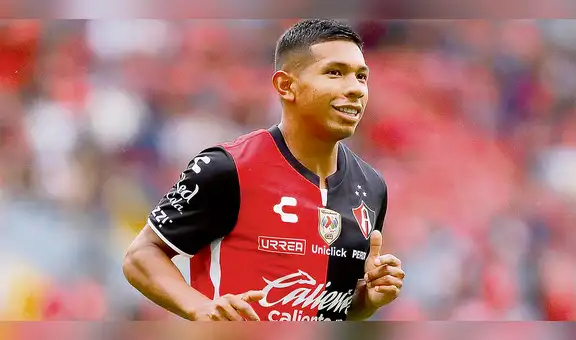 Edison Flores sueña con su regreso a la ‘U’