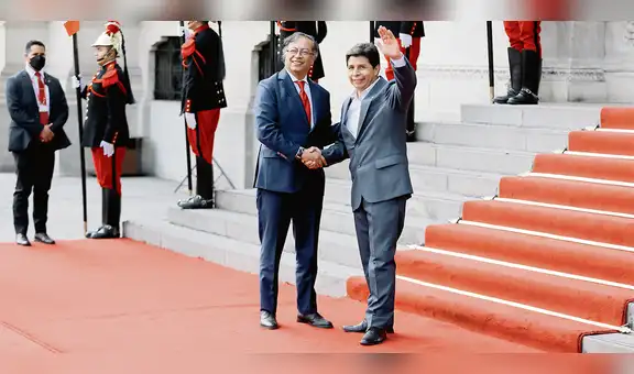 Colombia: Gustavo Petro se victimiza y ahora se compara con Pedro Castillo