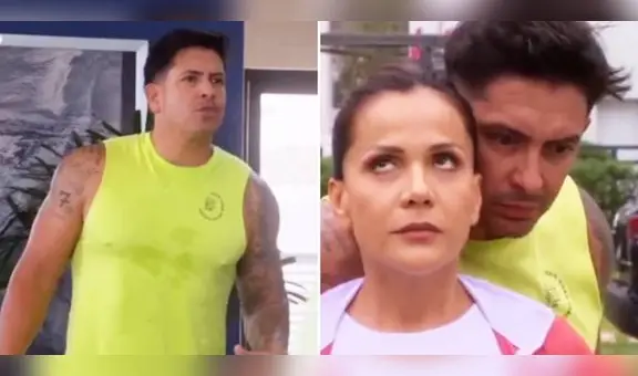 "Al fondo hay sitio": Silvio Fierro derrite a las Lomas con rutina hot y atrasa a Diego