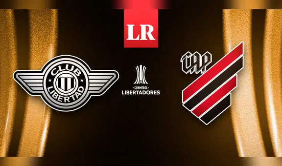 Libertad vs. Athletico Paranaense EN VIVO: ¿a qué hora y dónde ver el partido por la Copa Libertadores?