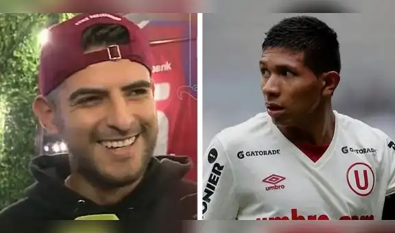La inesperada respuesta de Carlos Zambrano sobre el retorno de Edison Flores a Universitario
